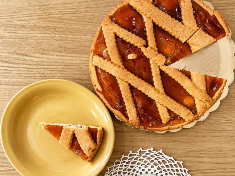 crostata di Piccolo Forno a Centocelle