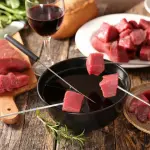 fondue bourguignonne