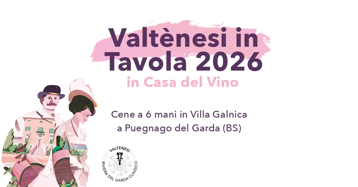 valtenesi in tavola tour 2026 sezione web