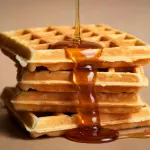 waffles statunitensi ricetta