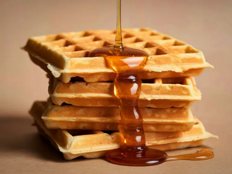 waffles statunitensi ricetta