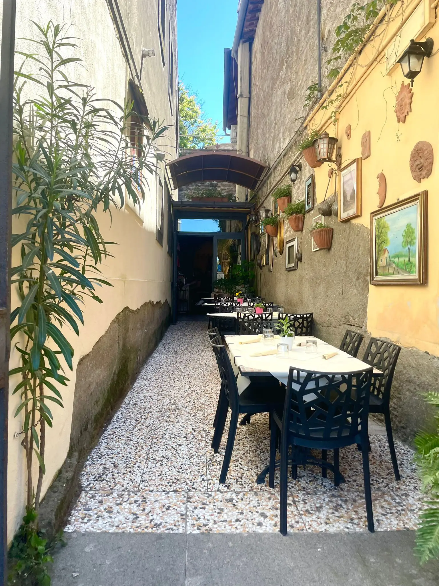 I pasticciotti di Caffè Alvino