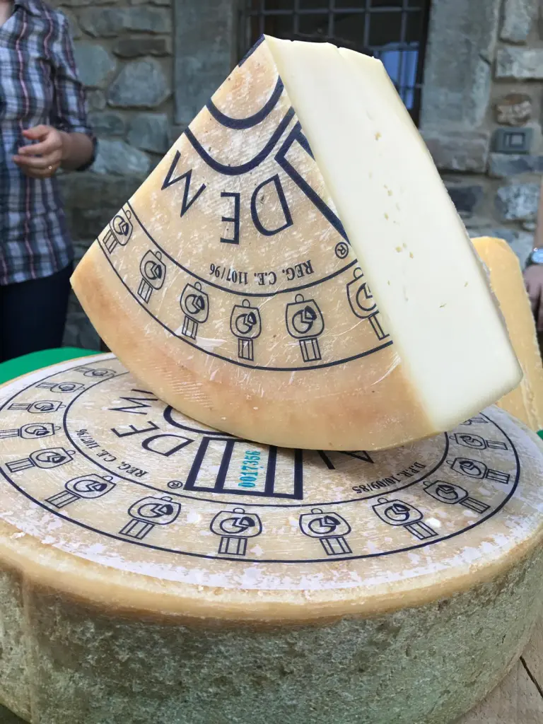 formai de mut alpeggio