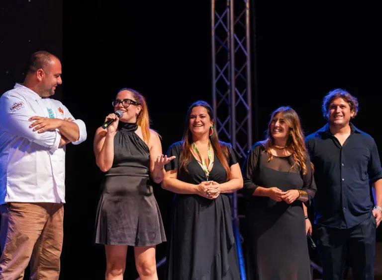 Gli organizzatori del Bob Fest