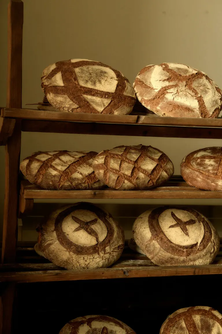 PANE DI DAVIDE LONGONI
