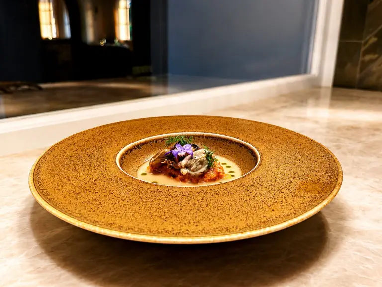 Ristorante Radici a Cormons 