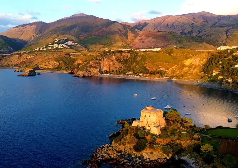 Riviera dei Cedri in Calabria