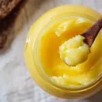 ghee burro chiarificato grasso sano