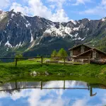 agriturismo la tchavana val d'ayas