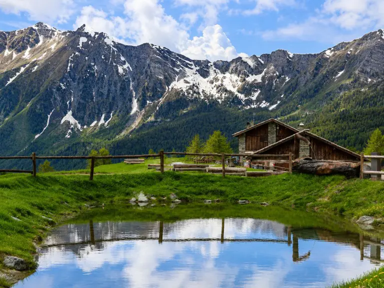 agriturismo la tchavana val d'ayas