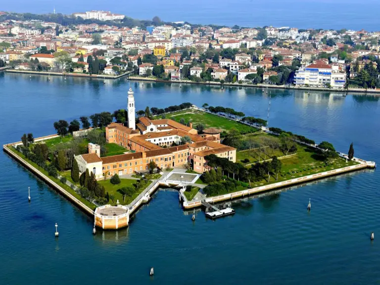 san lazzaro degli armeni, venezia