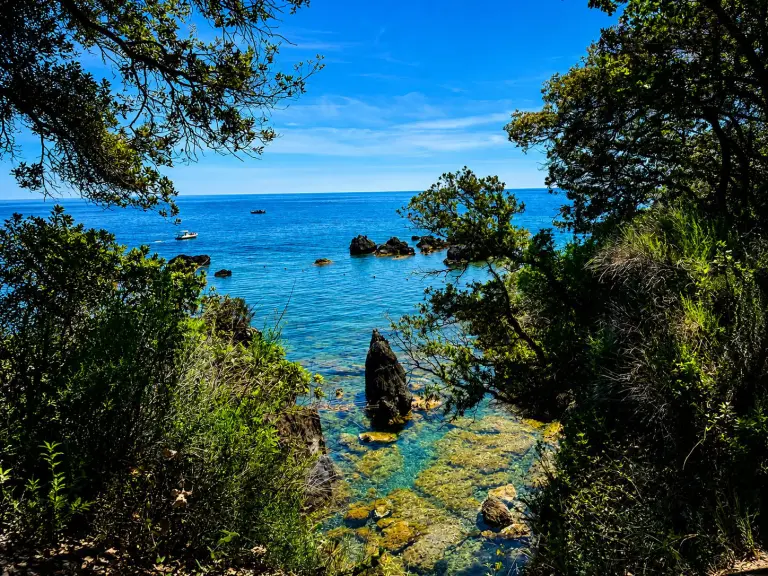 spiaggia Illicini a Maratea