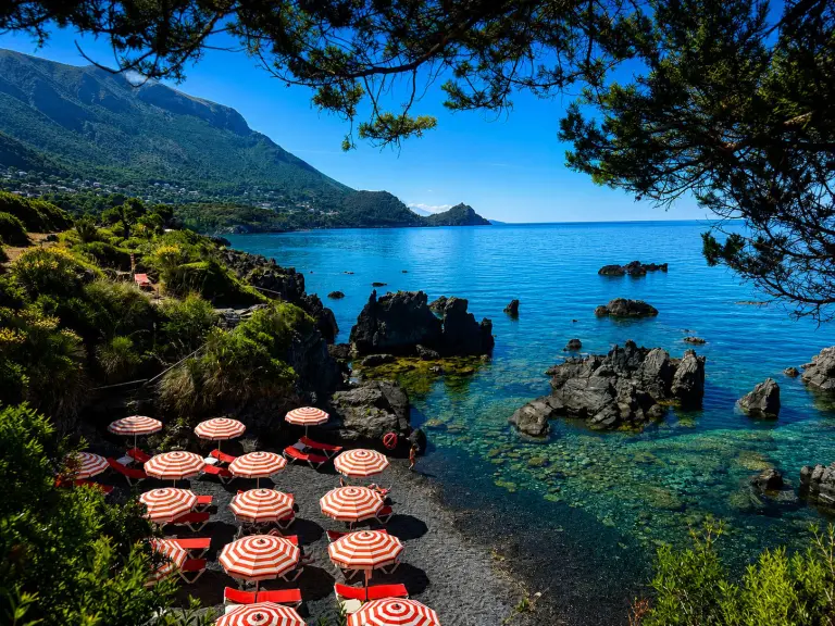 stabilimento Illicini a Maratea