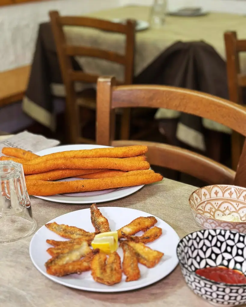 Trattoria Zonzi