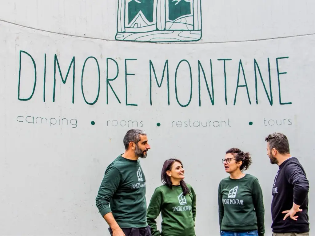 Dimore montane Staff