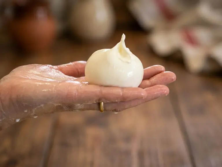 burrata masseria la lunghiera