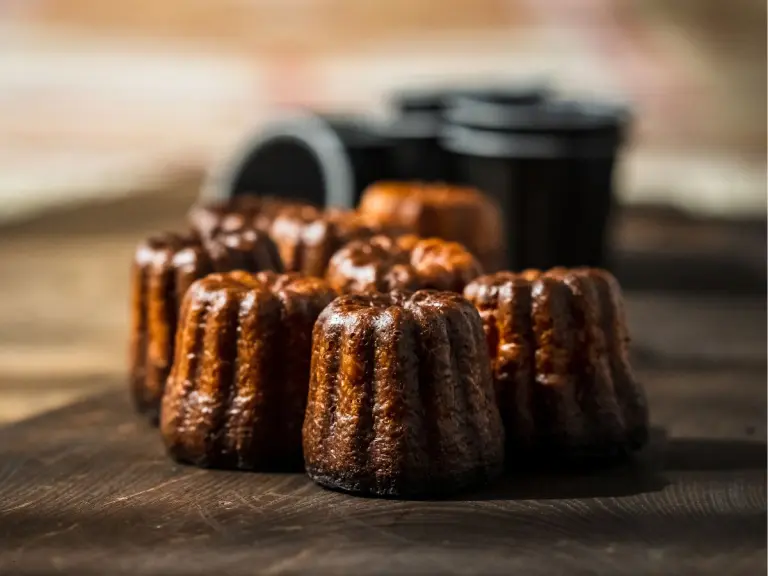canele il dolce di bordeaux