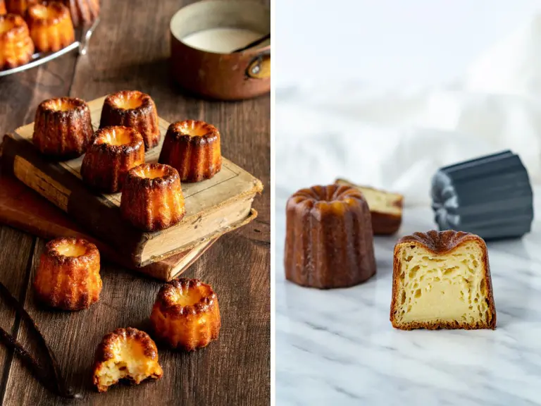 canele il dolce di bordeaux