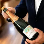 Champagne Bruno Paillard Blanc de Blancs Extra Brut 2015