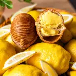 Croissant realistico a forma di limone realizzato da Tarì Bakery a Torino