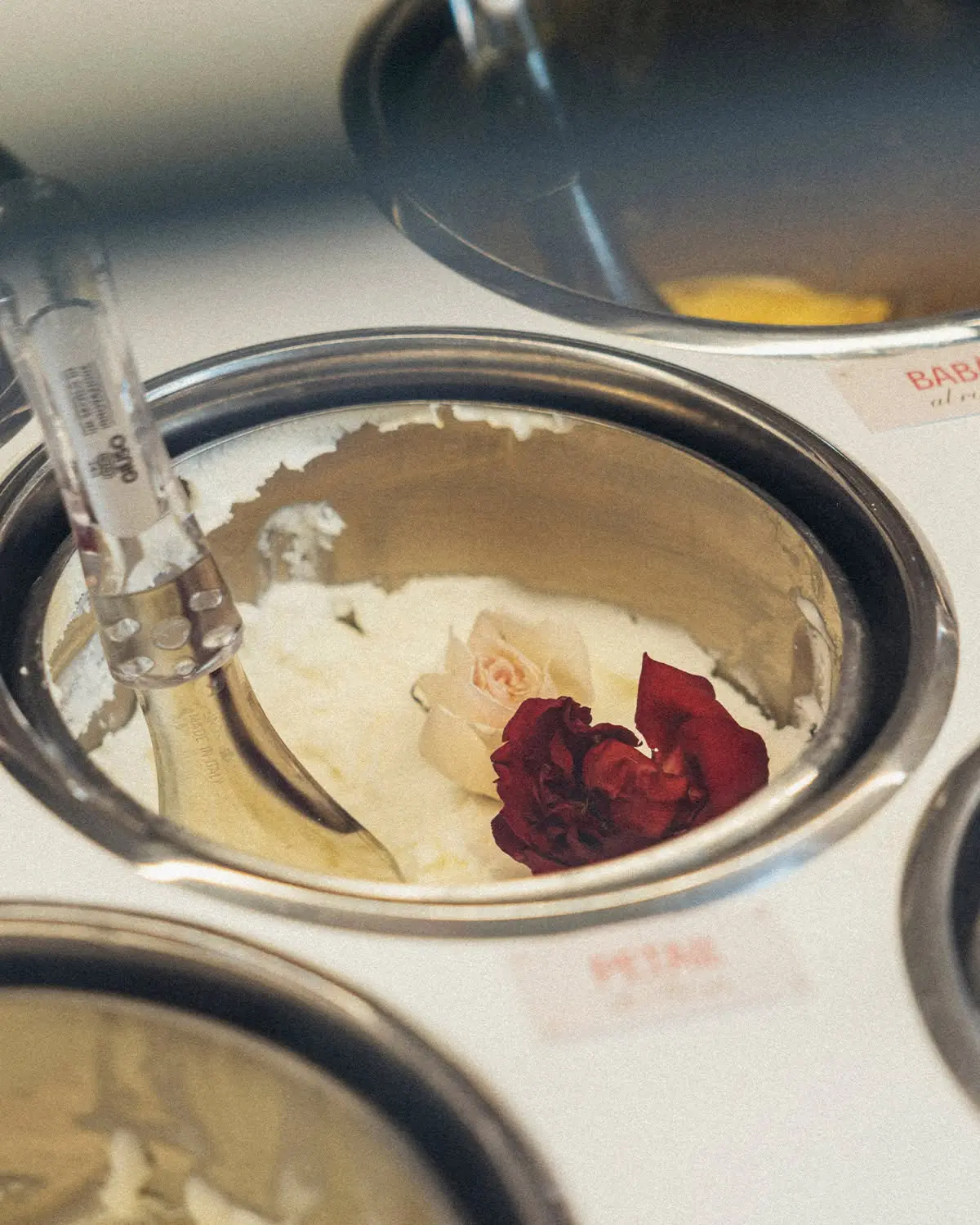 Fiorellina - fiori e gelati