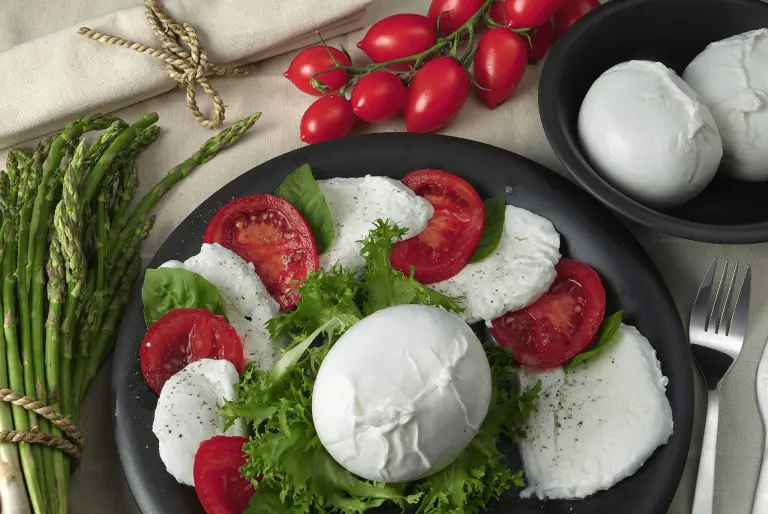 mozzarella di bufala la masseria eboli