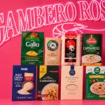 Confezioni dei principali risi Carnaroli del supermercato confrontate nella prova d'assaggio del Gambero Rosso