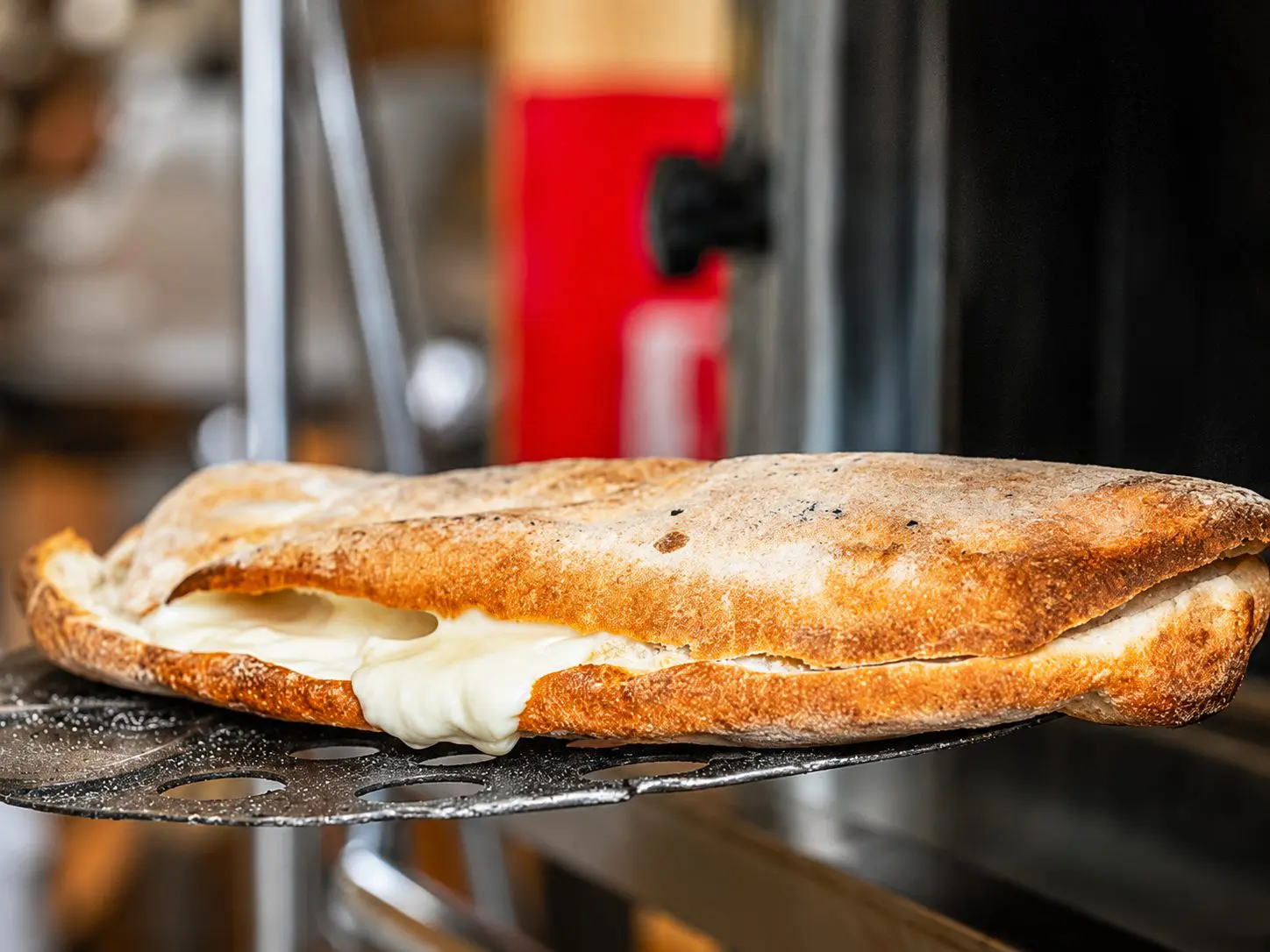 panino vicino all'A1 casello di Orte