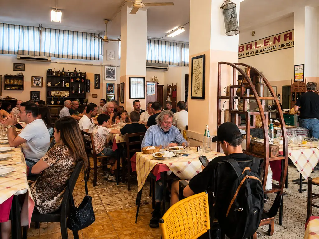 La trattoria di Cagliari dove si prenota la pasta