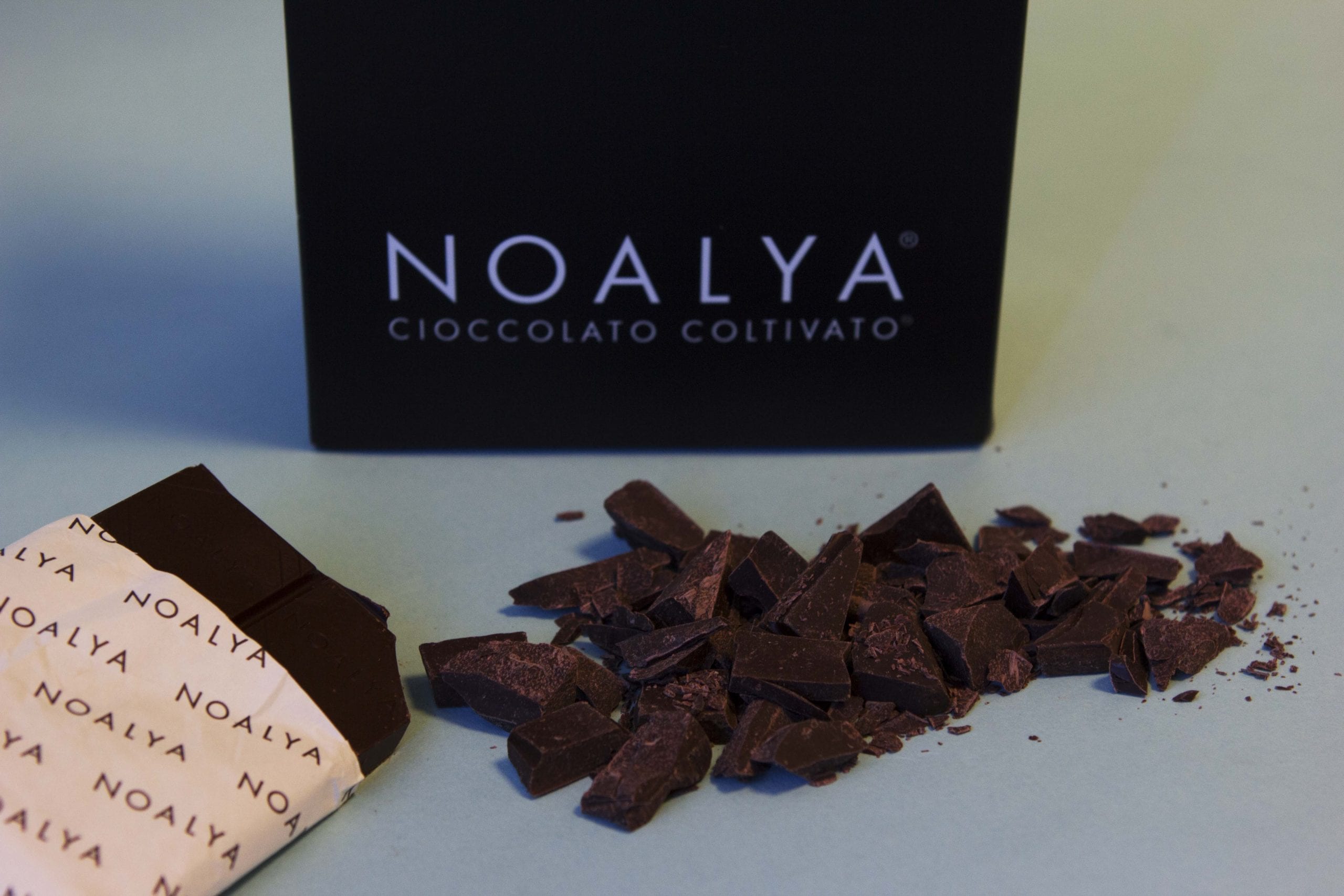 Abbiamo degustato in un test alla cieca 12 tavolette di Cioccolato Noalya