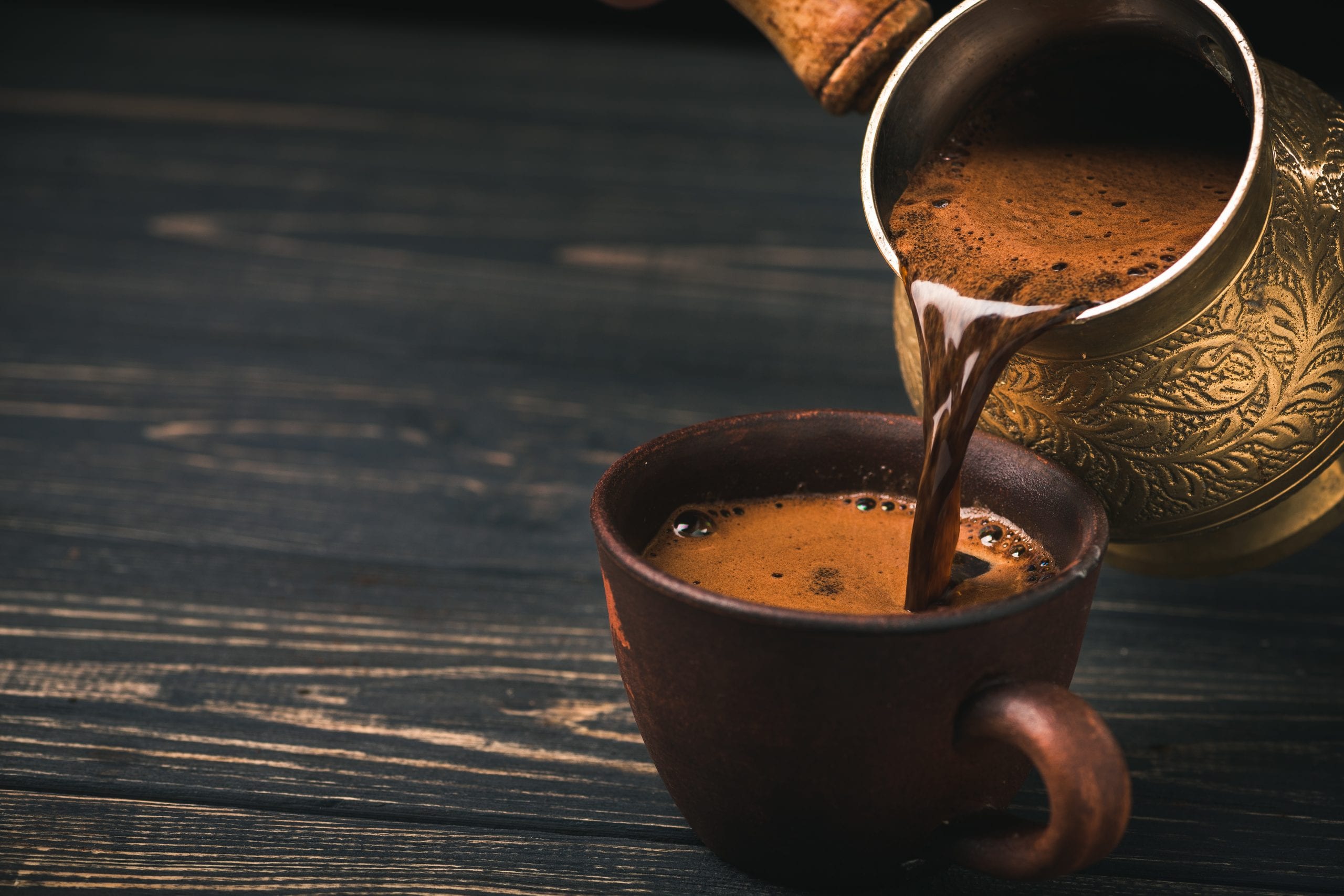 Caffè alla turca: cos'è e come si prepara - Gambero Rosso