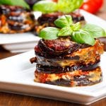 Parmigiana di melanzane