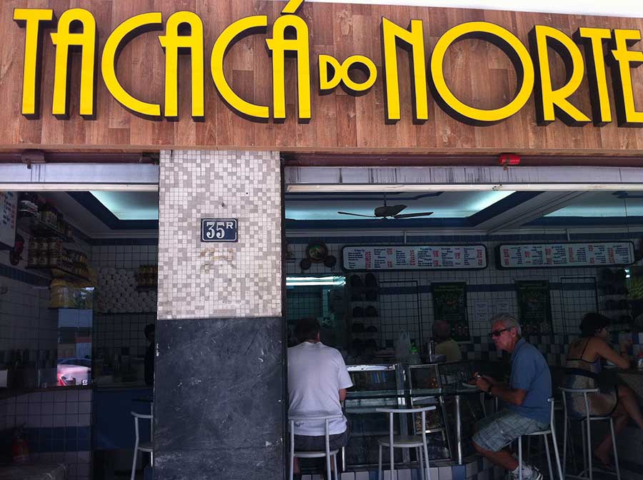 Tacacà Do Norte, Rio de Janeiro