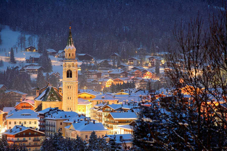 Cortina D'Ampezzo