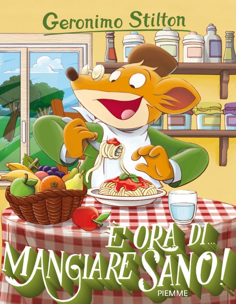 Libri sul cibo per bambini. 10 imperdibili volumi sull'alimentazione