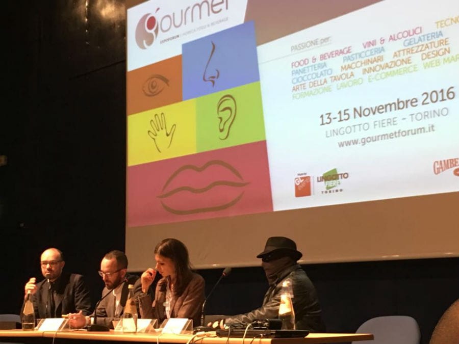 Gourmet Expoforum, focus su critica e giornalismo