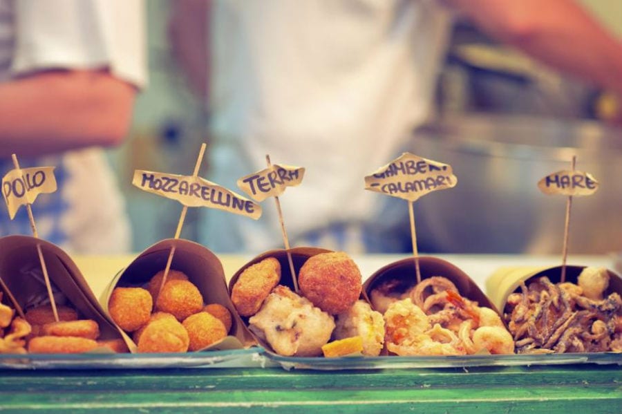 Napoli International Street Food Festival