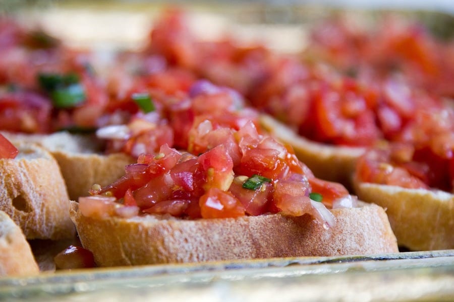 pane e pomodoro