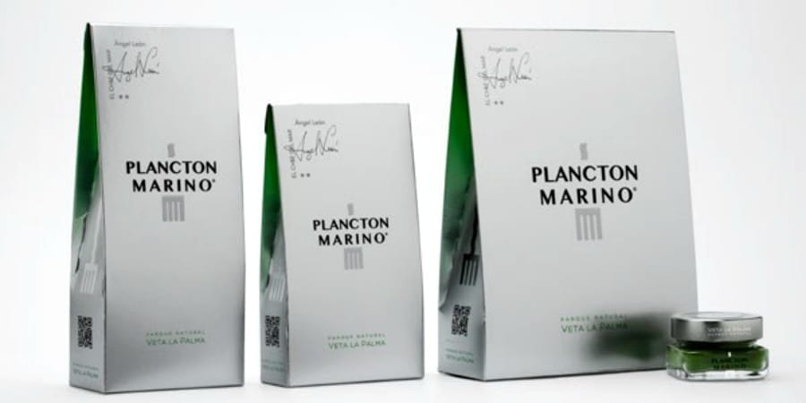 Plancton Marino, formati