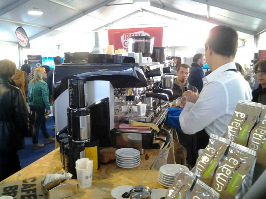 Trieste coffee festival