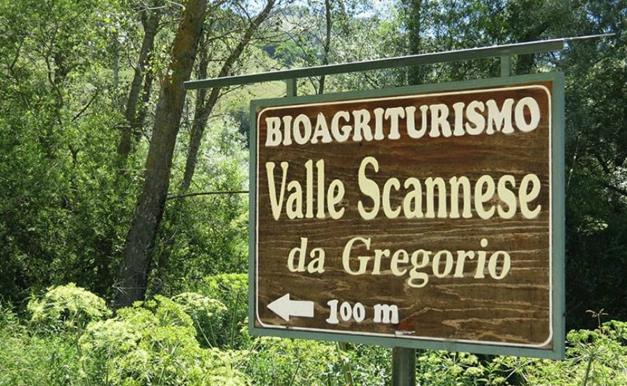 Bio Agriturismo Valle Scannese