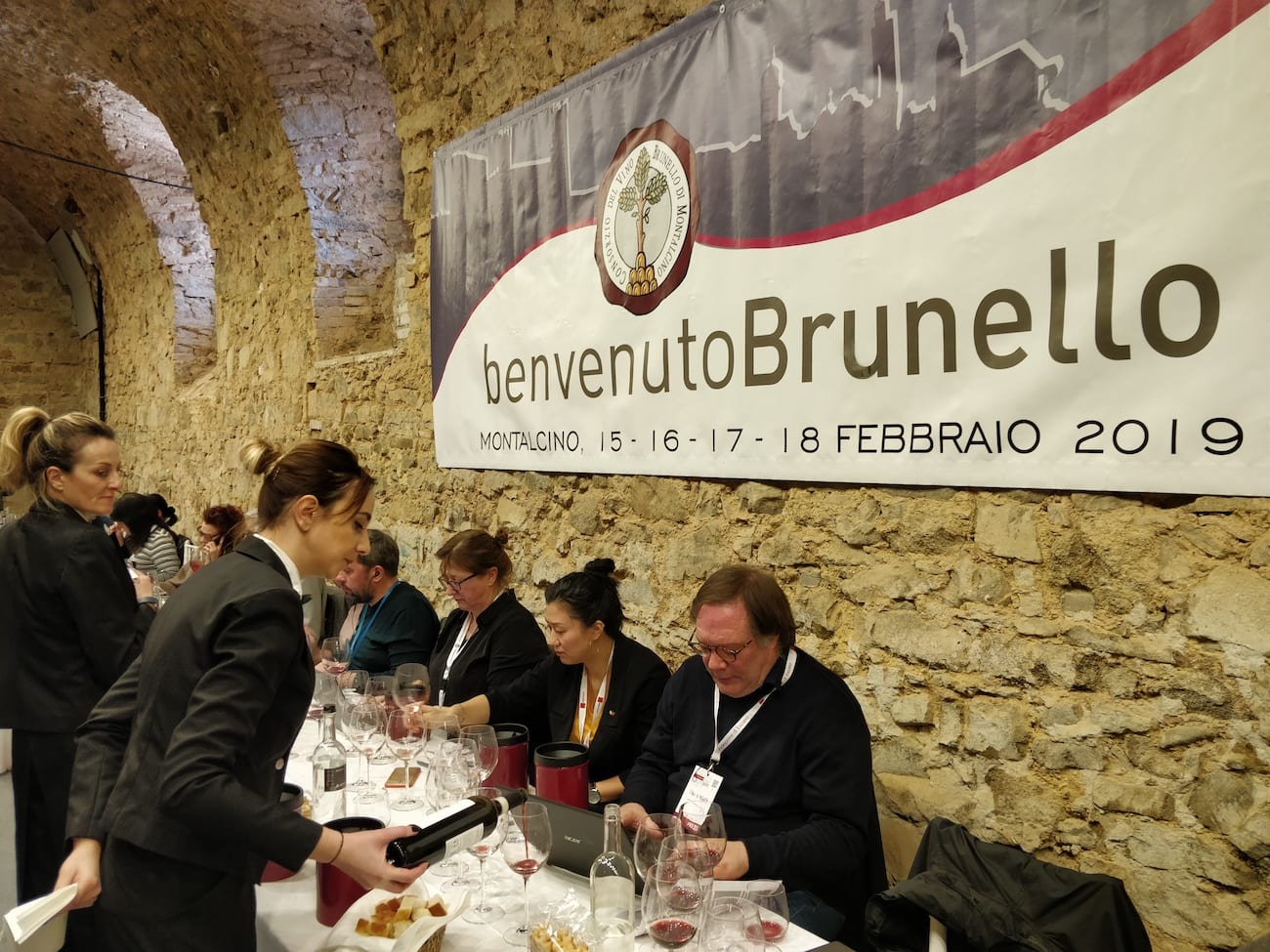 Anteprime vino 2019 report. Benvenuto Brunello: 9 etichette