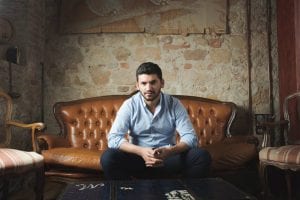 I migliori barman d’Italia: Bledar Ndoci di Idyllium a Pienza