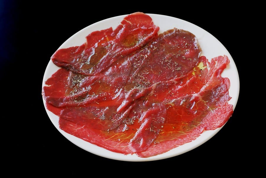 Carpaccio