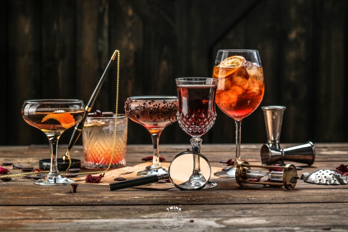 cocktail con amari italiani