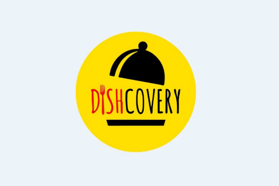 Il logo di Dishcovery
