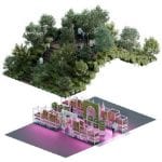 il progetto di urban farming di Tom Dixon per Ikea