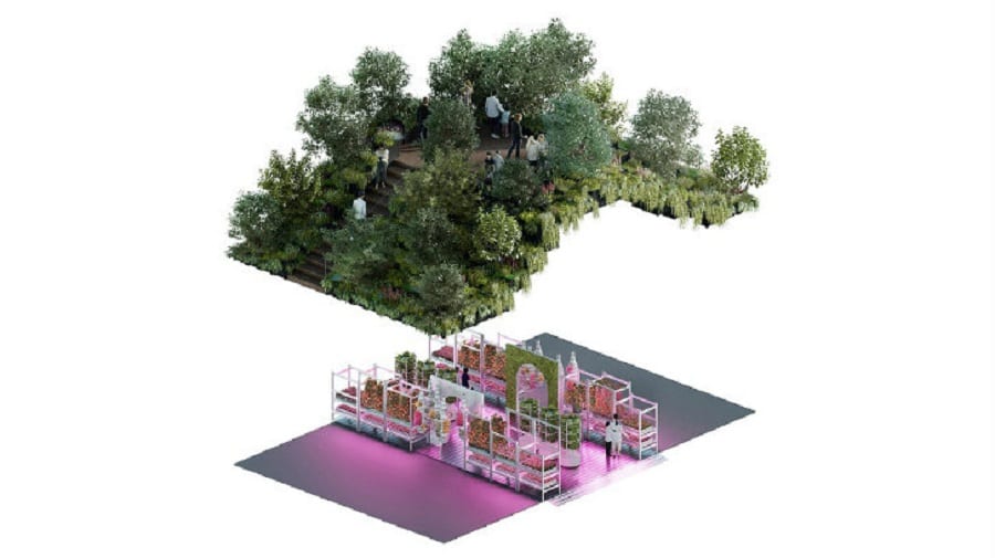 il progetto di urban farming di Tom Dixon per Ikea