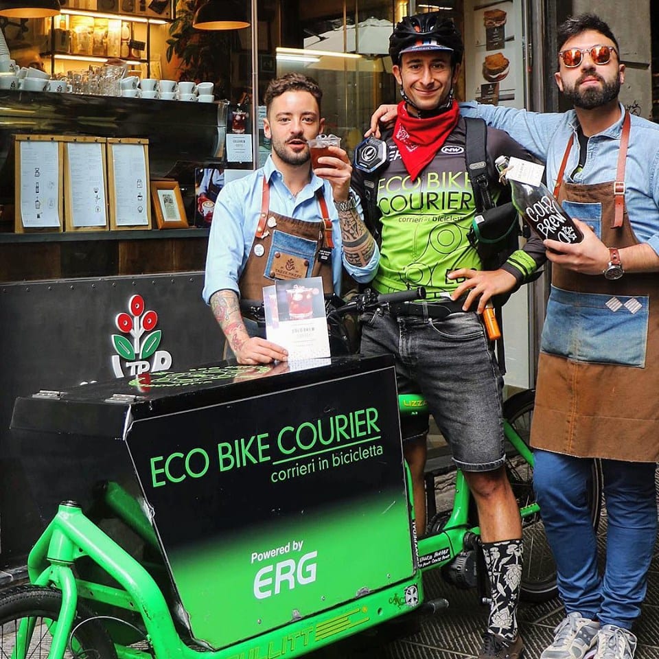 Eco Bike Courier