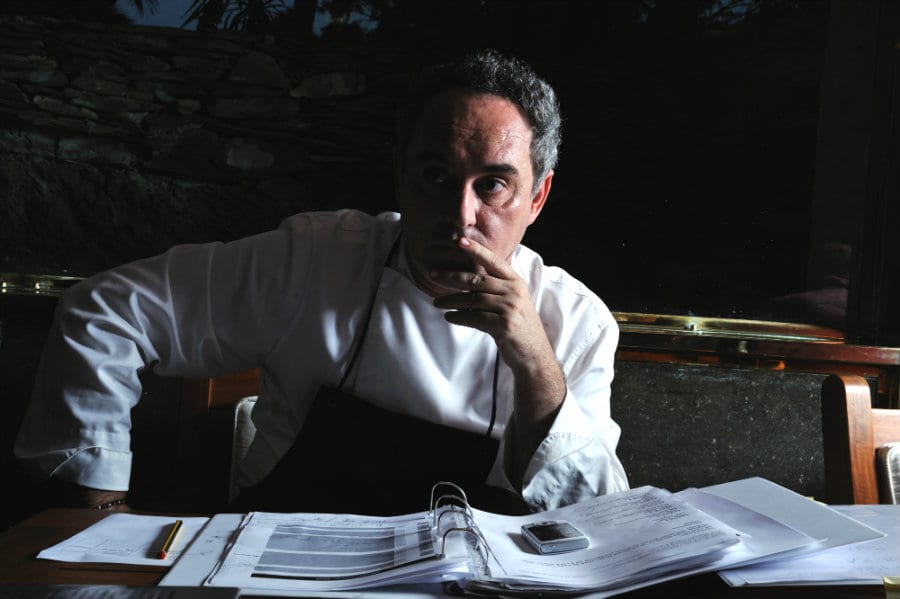 Ferran Adrià Riapertura ristoranti Spagna